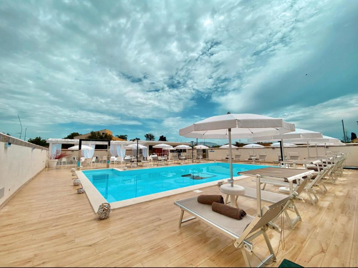 Bono Vacanze Villa San Marco Luxury Holidays Homes Шакка Екстер'єр фото