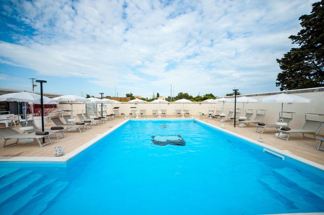 Bono Vacanze Villa San Marco Luxury Holidays Homes Шакка Екстер'єр фото
