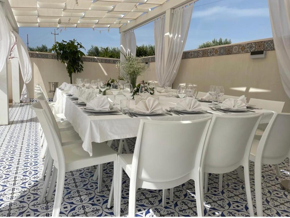 Bono Vacanze Villa San Marco Luxury Holidays Homes Шакка Екстер'єр фото